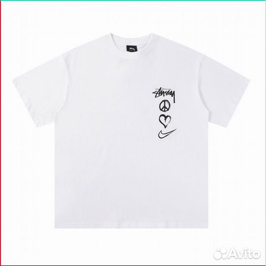 Футболка Nike Stussy (Арт. 353485)