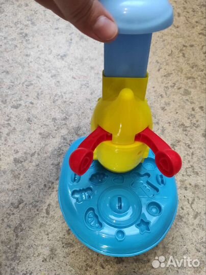 Пластилин play doh наборы