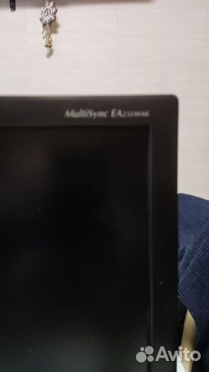 Монитор NEC ea231wmi 1920*1080