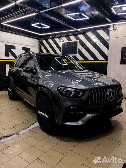Оклейка авто пленкой винил полиуретан