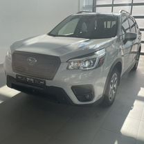 Subaru Forester 2.5 CVT, 2019, 81 000 км, с пробегом, цена 2 590 000 руб.