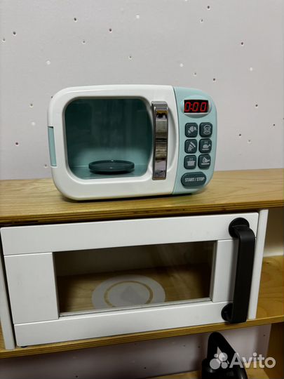 Детская кухня IKEA