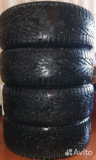 Nokian Tyres Hakkapeliitta 7 SUV 275/60 R20