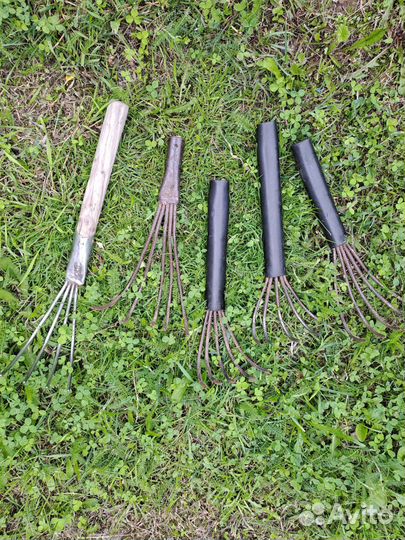 Рыхлитель садовый