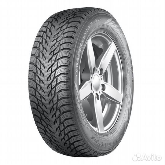 Nokian Tyres Hakkapeliitta R3 SUV 235/60 R18