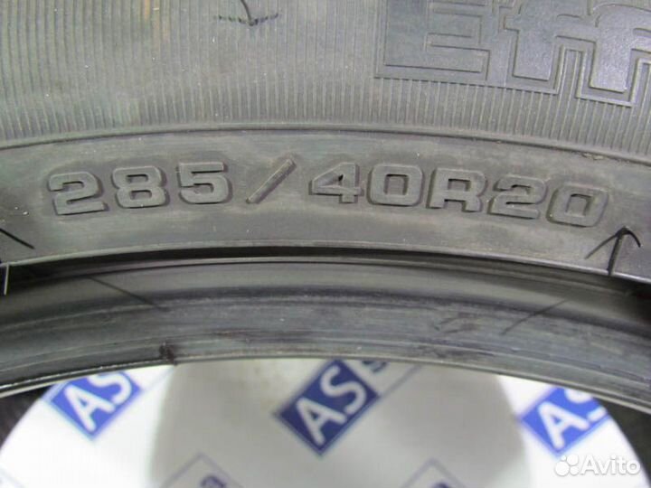 Goodyear EfficientGrip 285/40 R20 102Q