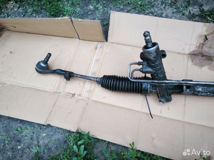 Рулевая рейка BMW X1 е84