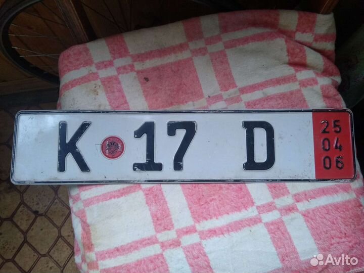 Авто номер германия кельн