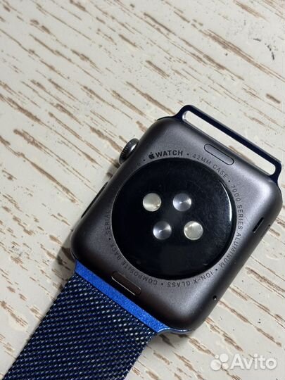 Apple watch 7000 series