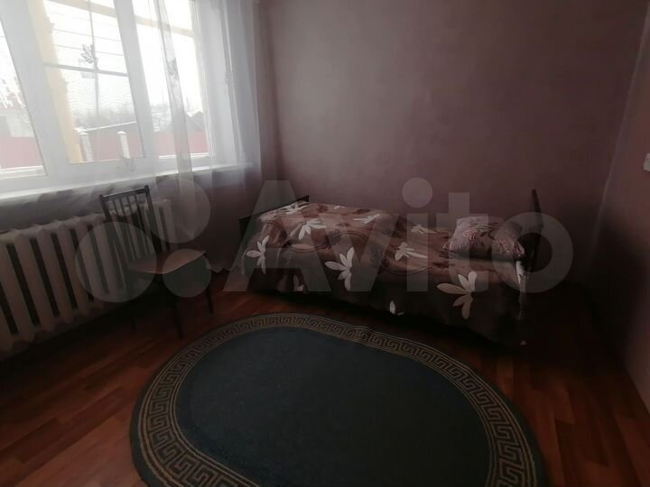 4-к. квартира, 58 м², 1/5 эт.