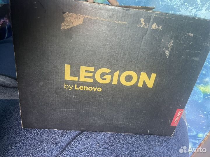 Lenovo legion y520