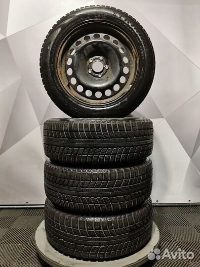 Колеса Ford Kuga Triangle SnowLion 235/55 R17