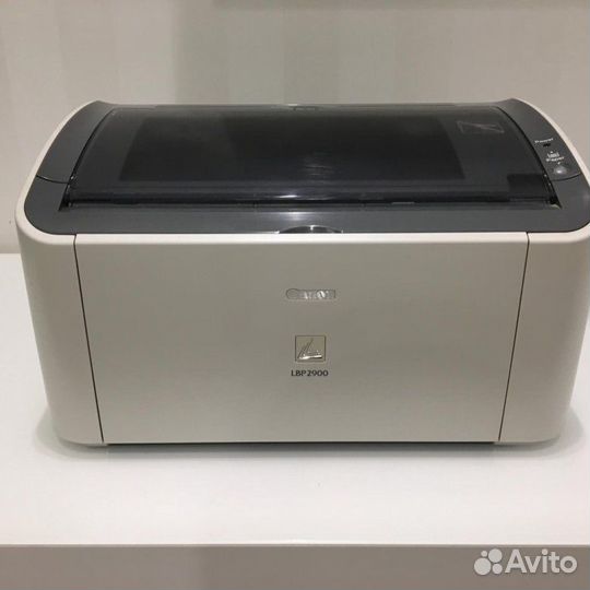 Принтер лазерный canon lbp2900