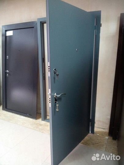 Двери входные со склада