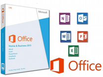 Ключ активации Office 2019 и другие версии