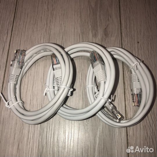 Продаю LAN кабель