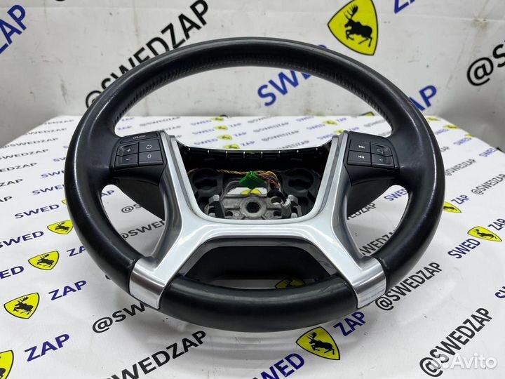 Руль в сборе Volvo XC60, XC70, S80