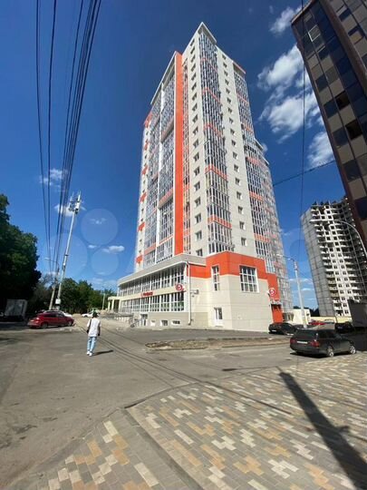 Свободного назначения, 52.3 м²