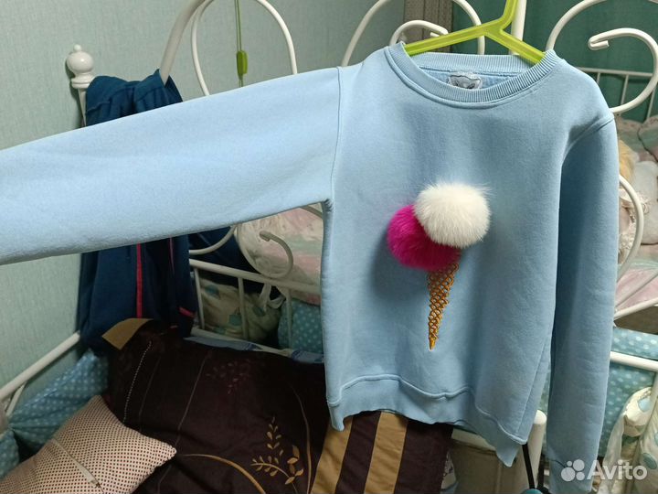 Свитшот толстовка