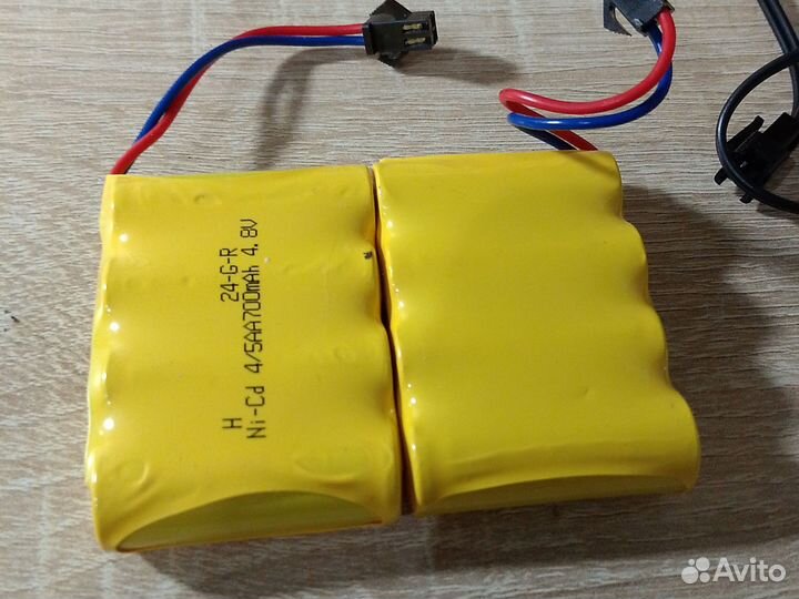 Машинка на р/у