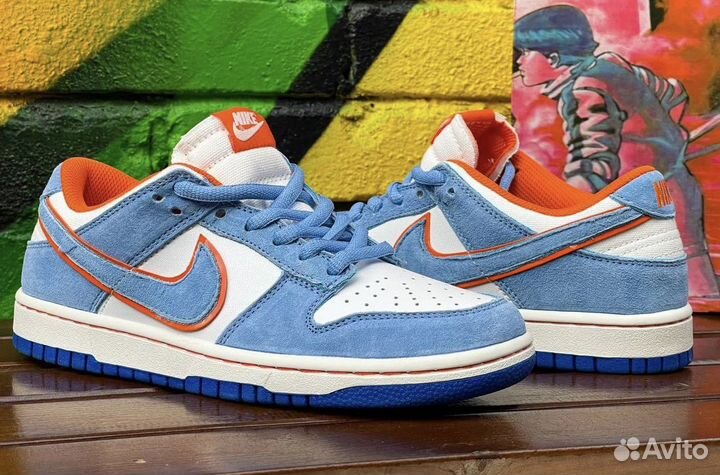 Otomo Katsuhiro x Nike SB Dunk Low University Blue