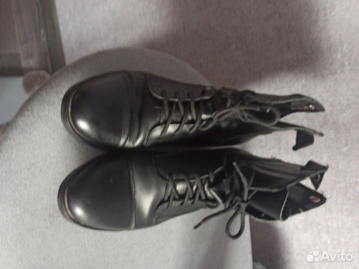 Ботинки для конного спорта 39