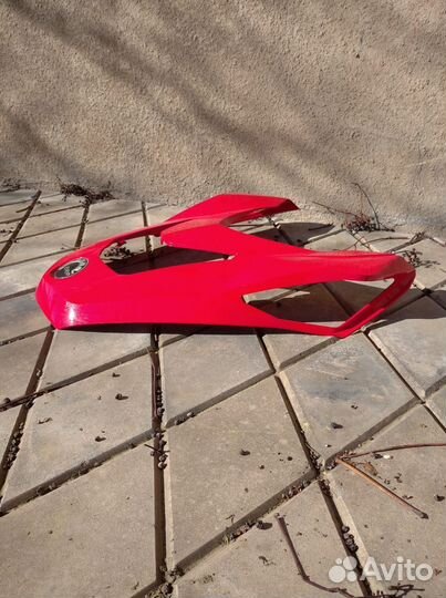 Капот к снегоходу BRP Scandic