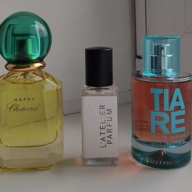 Chopard, Latelier parfum, Solinotes, Paco Rabanne