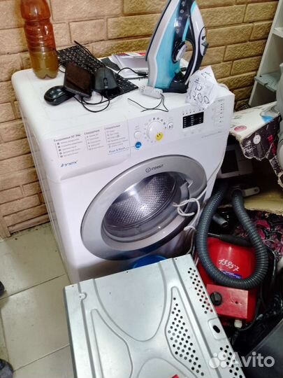 Стиральная машина 7 кг