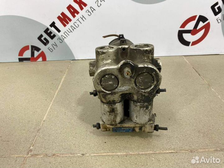 Блок ABS (насос) BMW 5-серия E34 1988-1995