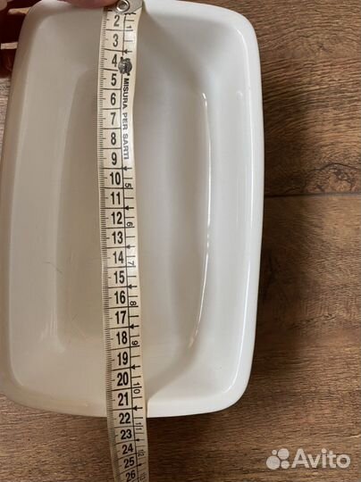 Форма керамическая для запекания arcuisine