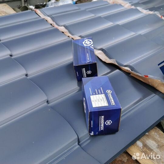 Металлочерепица монтеррей