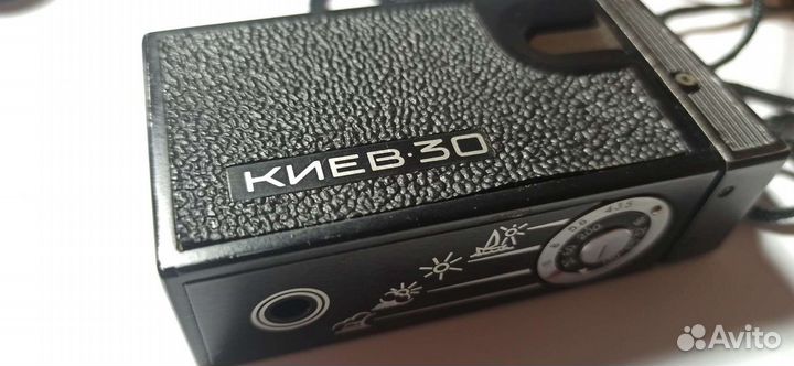 Фотоаппарат Киев 30м