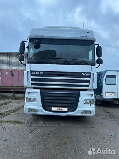 DAF FT XF 105.410, 2012