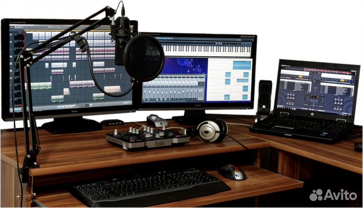 Озвучка вашего проекта, рекламы и видео. Диктор