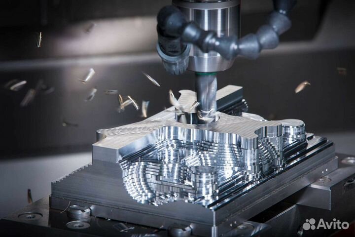 Программист-технолог станков с чпу (Люберцы)