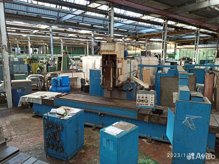 Станки, станок б/у