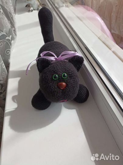 Кот-обормот