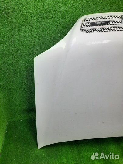 Капот Mercedes-Benz M-Class W163 M112 1999