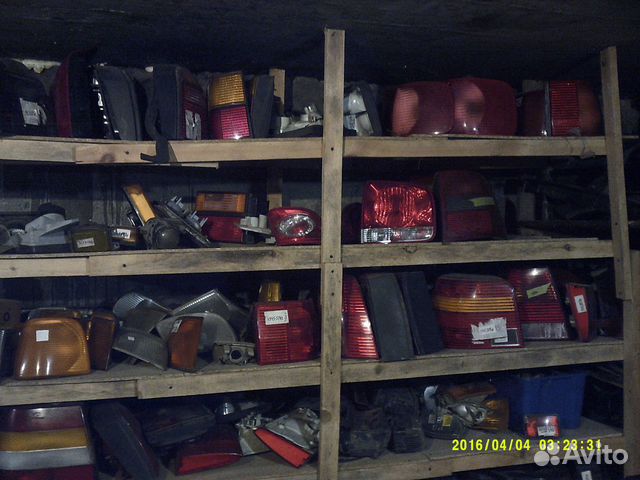 Оптика на иномарки