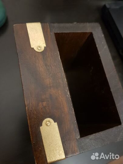 Подставка для Ручек Канцелярии Деревянная