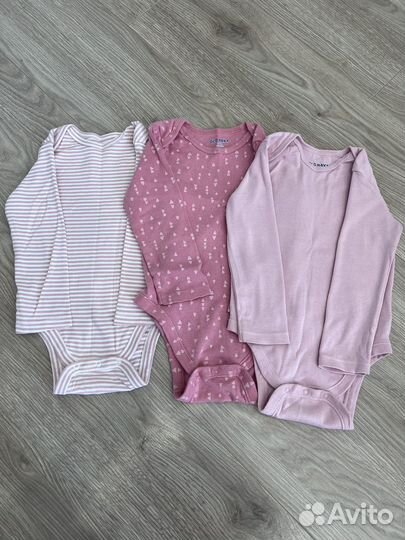 Вещи для девочки 1,5-2 года