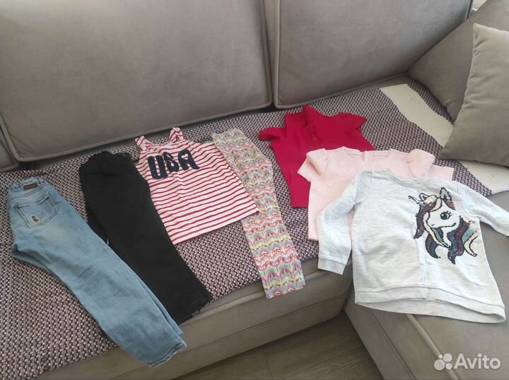 Вещи для девочки