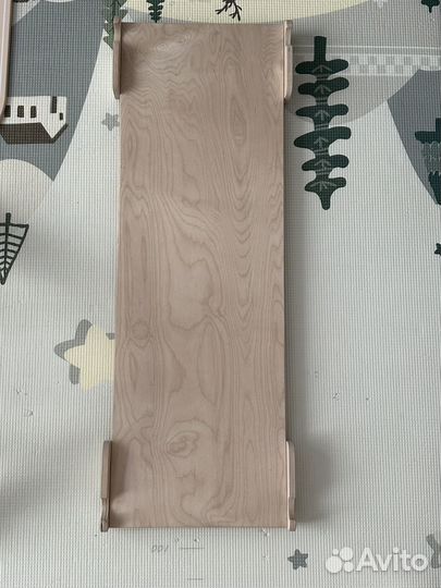 Треугольник пиклера с горкой мини