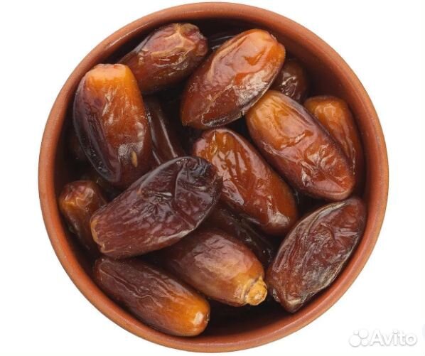 Финики натуральные, Тунис