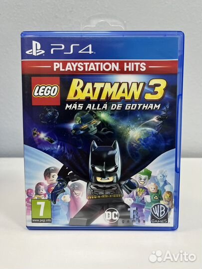 Lego: Batman 3 PS4/PS5