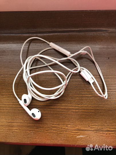 Наушники apple earpods 3.5 м