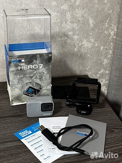 Gopro hero 7 white