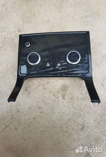 Блок управления климатом Land Rover Renge Evoque