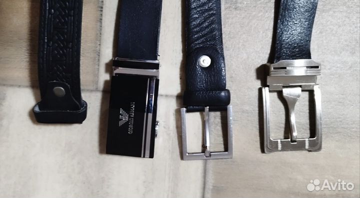 Ремень мужской